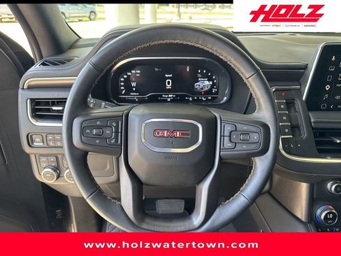 Used 2024 GMC Yukon AT4 w/ AT4 Premium Package AWD/4WD image 12