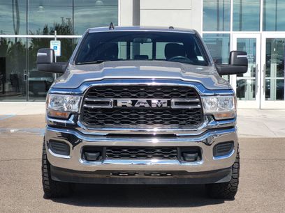 Used 2024 RAM 2500 Tradesman w/ Chrome Appearance Group