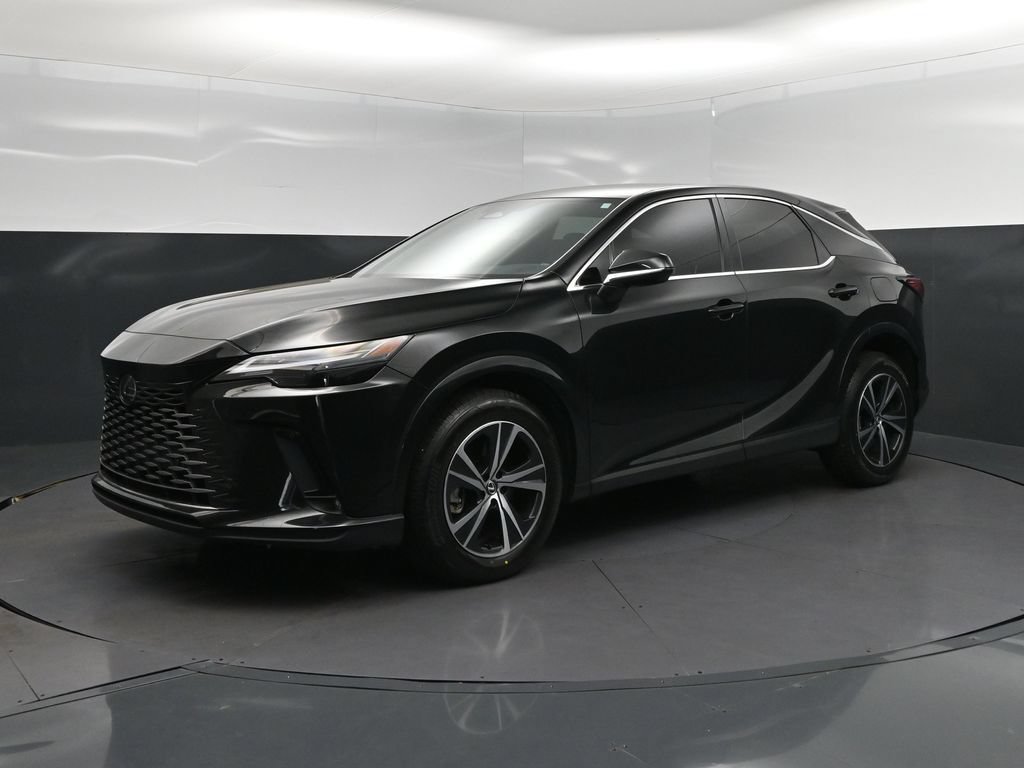Certified 2023 Lexus RX 350 FWD image 3