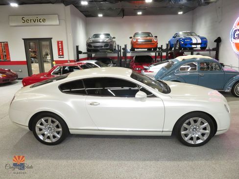 Used 2006 Bentley Continental GT AWD/4WD image 2