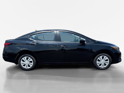 New 2025 Nissan Versa S w/ Trunk Package image 6