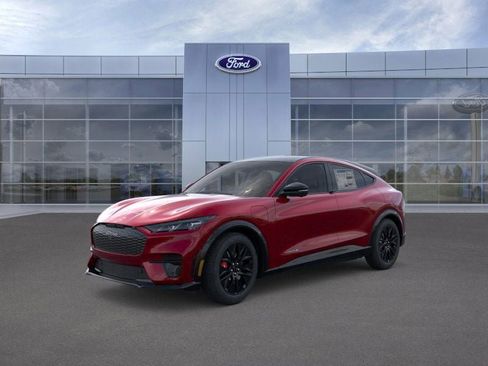 New 2025 Ford Mustang Mach-E Premium w/ Sport Appearance Package image 24