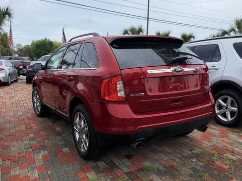 Used 2014 Ford Edge Limited w/ Driver Entry Package FWD image 7