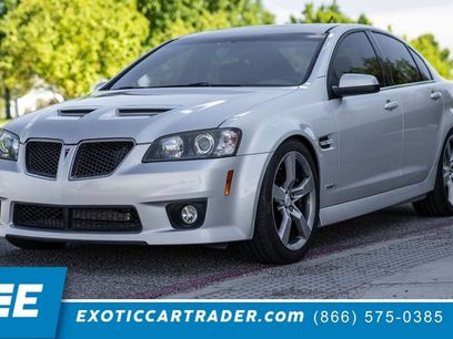 Used 2009 Pontiac G8 GXP