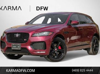 Used 2017 Jaguar F-PACE S 360° Tour