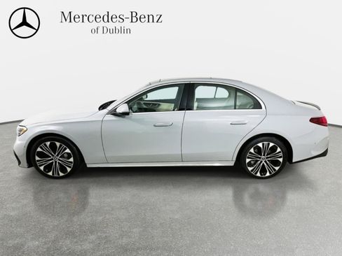 Certified 2026 Mercedes-Benz E 350 4MATIC Sedan image 8