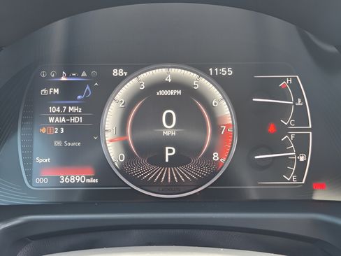 Used 2023 Lexus ES 350 w/ Premium Package FWD image 28