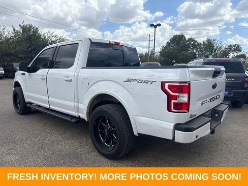 Used 2019 Ford F150 XLT w/ Equipment Group 302A Luxury RWD image 4
