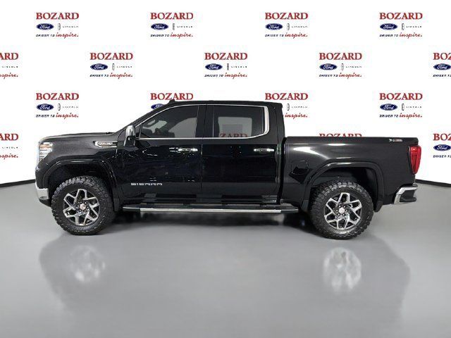 Used 2026 GMC Sierra 1500 SLT w/ SLT Premium Plus Package AWD/4WD image 5