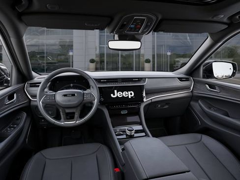 New 2026 Jeep Grand Cherokee Limited w/ Limited Altitude Package AWD/4WD image 14