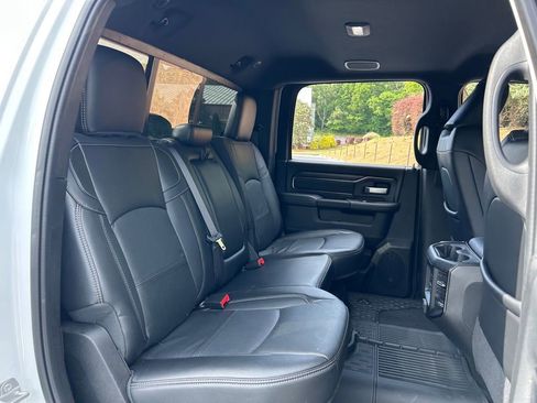 Used 2025 RAM 2500 Rebel w/ Rebel Level 1 Equipment Group AWD/4WD image 19