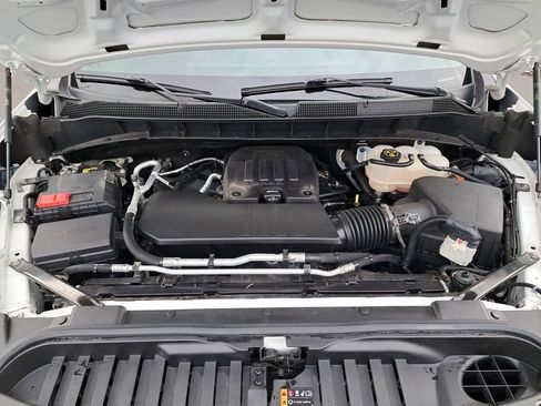 Used 2022 Chevrolet Silverado 1500 Custom Trail Boss w/ LPO, Dark Essentials Package image 19