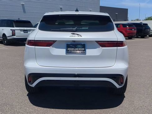 New 2025 Jaguar F-PACE R-Dynamic S AWD/4WD image 20