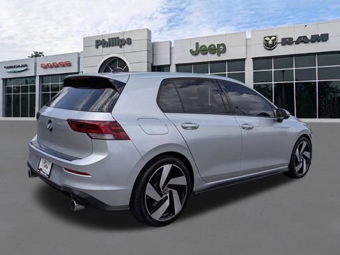 Used 2023 Volkswagen GTI Autobahn FWD image 3