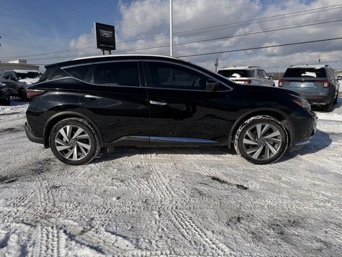 Used 2020 Nissan Murano SL image 9