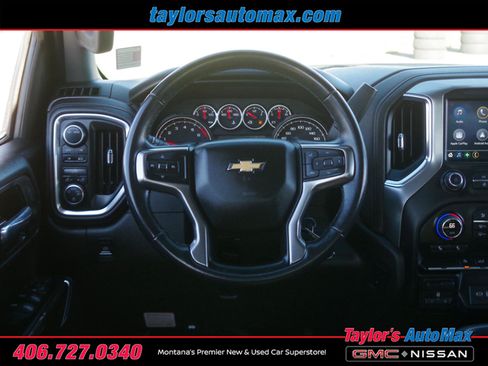 Used 2022 Chevrolet Silverado 1500 LT image 22