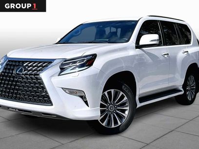 Used 2023 Lexus GX 460 Luxury