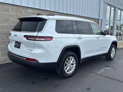 Used 2023 Jeep Grand Cherokee L Laredo AWD/4WD image 3