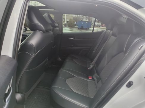 Used 2024 Toyota Camry XSE w/ Navigation Package image 16