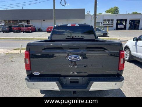 Used 2022 Ford F150 XLT w/ Equipment Group 301A Mid RWD image 6