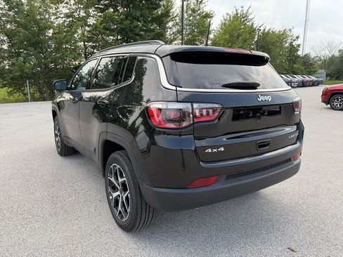 New 2026 Jeep Compass Limited AWD/4WD image 10