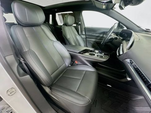 Certified 2024 Cadillac Lyriq Luxury w/ LPO, Floor Liner Package AWD/4WD image 35