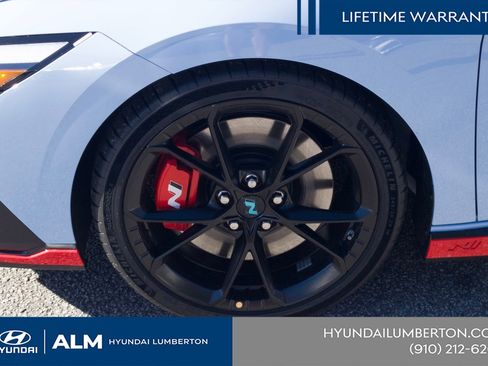New 2026 Hyundai Elantra N FWD image 13