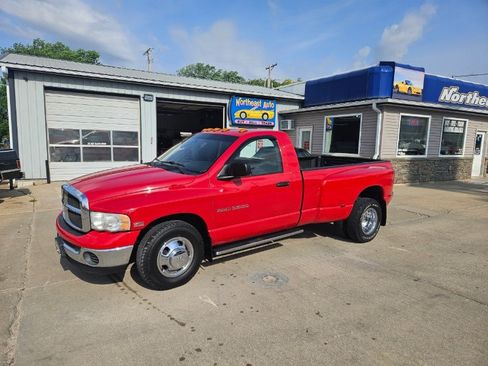 Used 2004 Dodge Ram 3500 Truck SLT w/ Trailer Tow Group RWD image 11