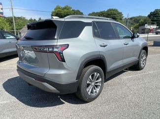 New 2026 Chevrolet Equinox LT w/ Safety and Technology Package FWD video 3