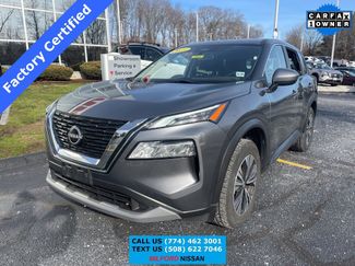 Certified 2023 Nissan Rogue SV video 1