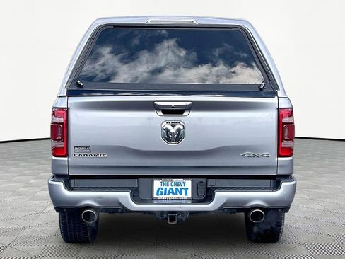 Used 2019 RAM 1500 Laramie w/ Sport Appearance Package image 6