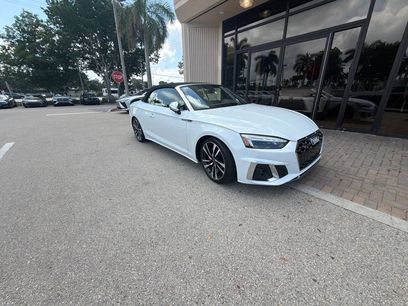Used 2022 Audi S5 Premium Plus w/ Premium Plus Package