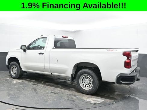 New 2026 Chevrolet Silverado 1500 W/T w/ WT Value Package image 6