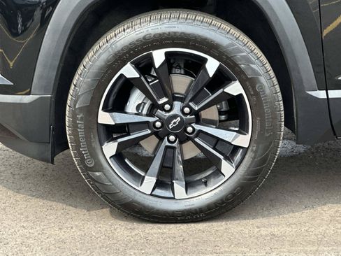 Certified 2025 Chevrolet Equinox RS w/ Convenience Package III AWD/4WD image 8