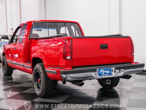 Used 1991 GMC Sierra 1500 2WD Extended Cab image 8