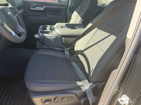 New 2026 Chevrolet Silverado 1500 LT w/ Texas Edition Plus image 21