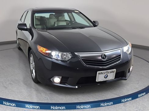 Used 2011 Acura TSX Sedan FWD image 4