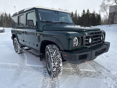 New 2026 INEOS Grenadier Fieldmaster Edition