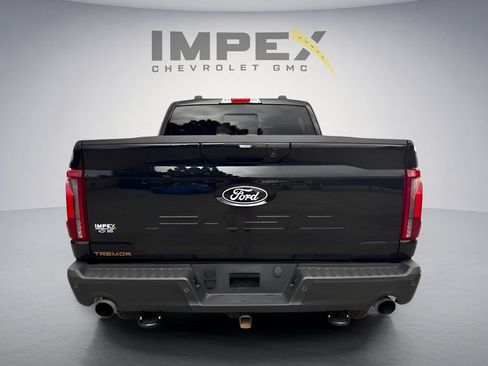 Used 2024 Ford F150 Tremor w/ Equipment Group 402A High AWD/4WD image 4