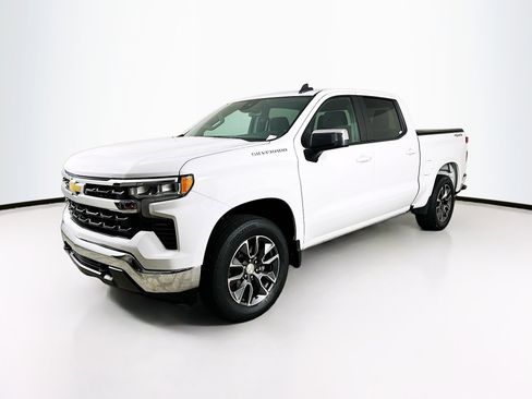 Used 2022 Chevrolet Silverado 1500 LT image 3