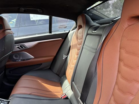 Used 2024 BMW ALPINA B8 xDrive Gran Coupe AWD/4WD image 32