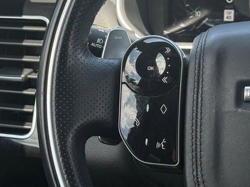 Used 2022 Land Rover Range Rover Sport HSE Silver Edition AWD/4WD image 12