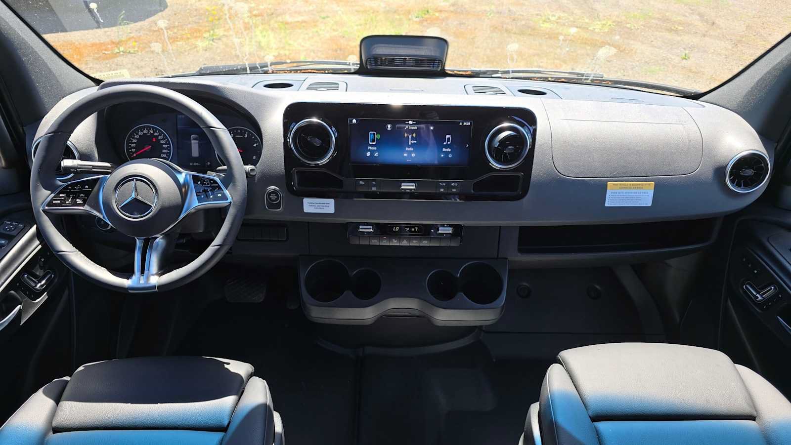 Used 2026 Mercedes-Benz Sprinter 2500 image 17