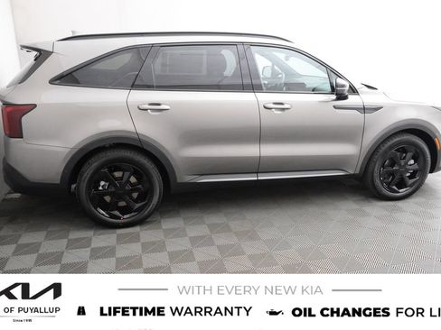 New 2026 Kia Sorento SX Prestige AWD/4WD image 4