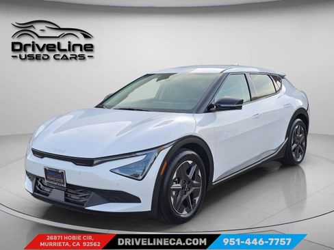 Used 2025 Kia EV6 Light image 9