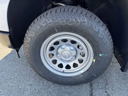 New 2026 Chevrolet Silverado 1500 W/T w/ WT Value Package image 10