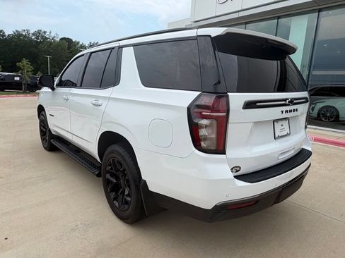Used 2021 Chevrolet Tahoe Z71 w/ Z71 Signature Package AWD/4WD image 7