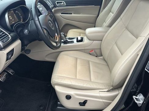 Used 2019 Jeep Grand Cherokee Limited image 10