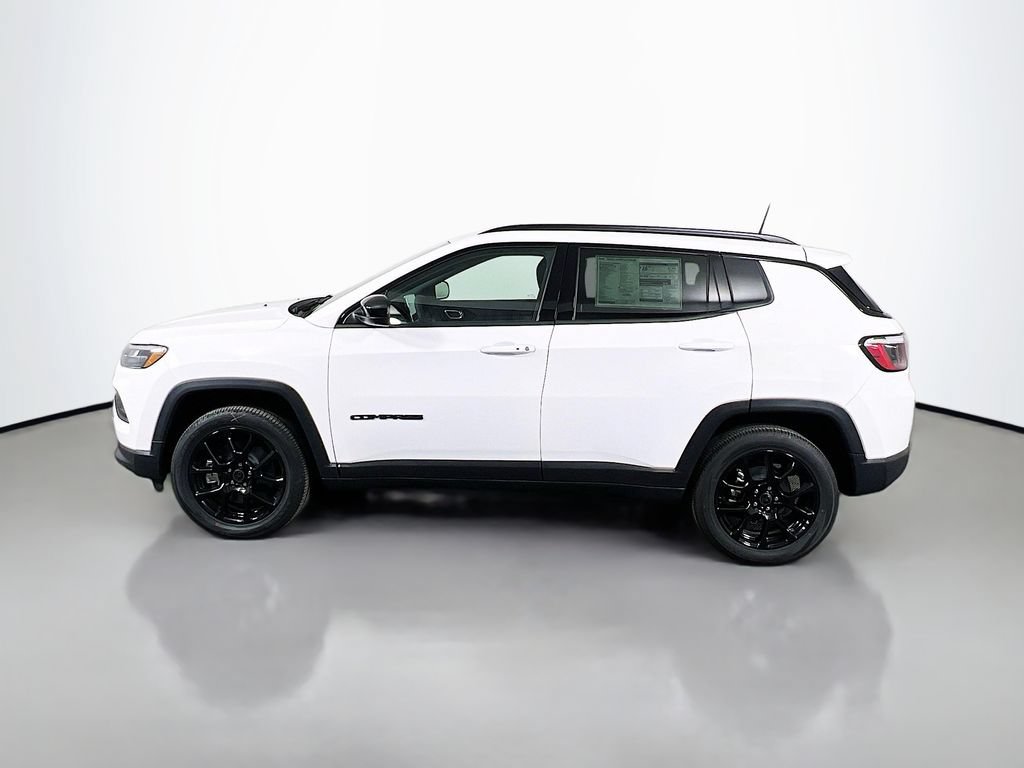 New 2026 Jeep Compass Latitude AWD/4WD image 4
