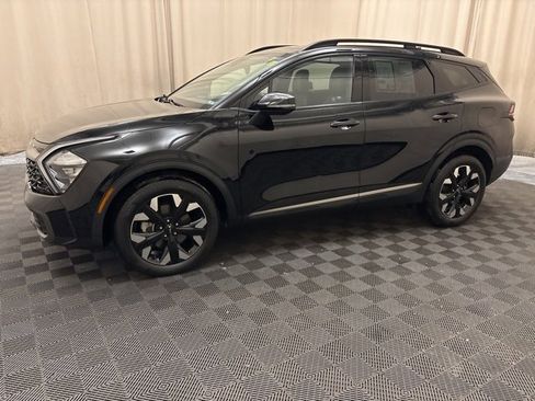 Certified 2023 Kia Sportage X-Line w/ X-Line Premium Package image 8